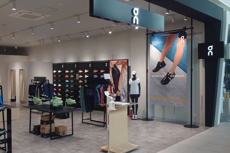 On Classics Store -オンクラシックスストア- ジ アウトレット北九州店